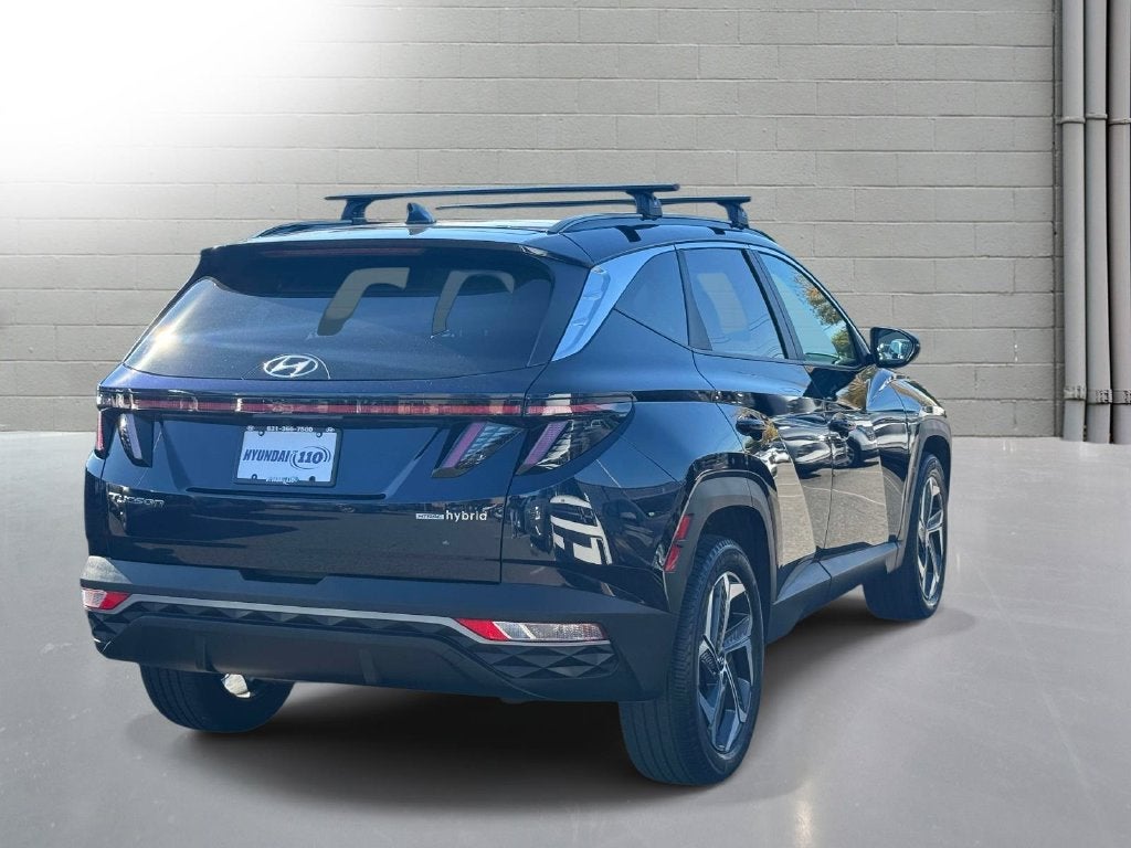 2024 Hyundai TUCSON HYBRID SEL Convenience