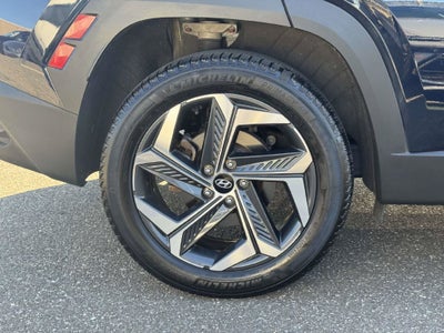 2024 Hyundai TUCSON HYBRID SEL Convenience
