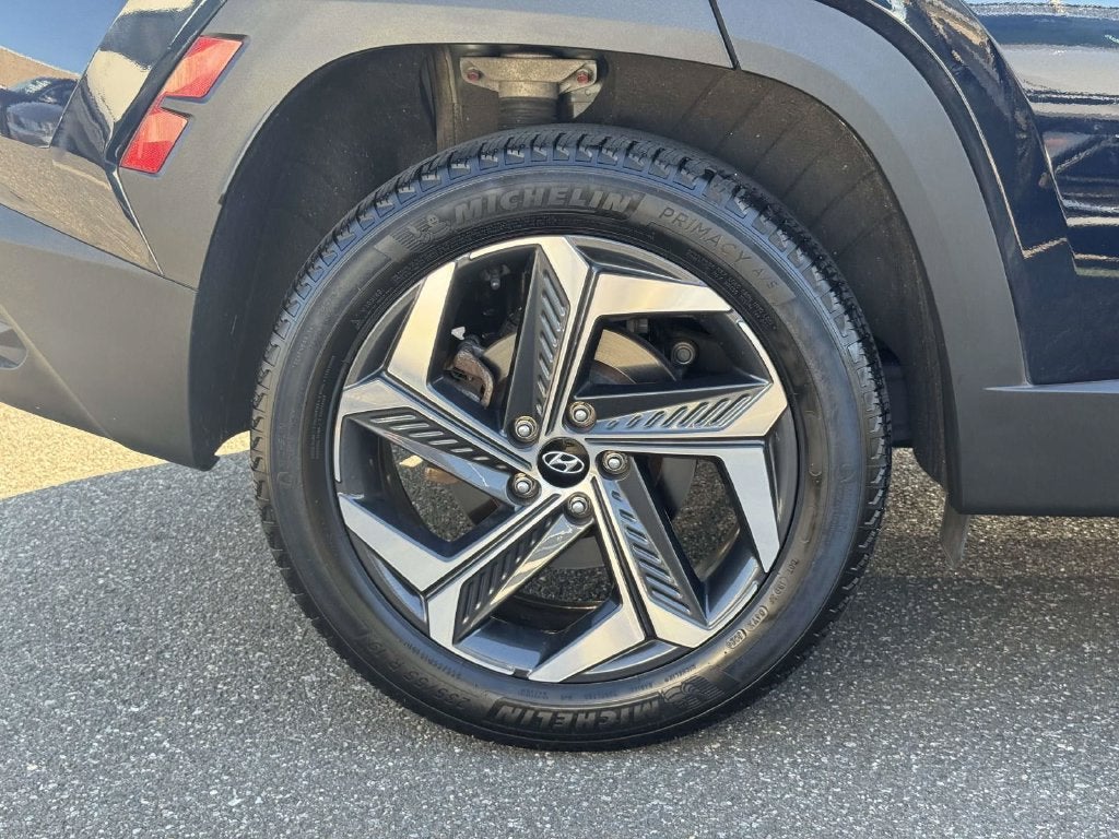 2024 Hyundai TUCSON HYBRID SEL Convenience