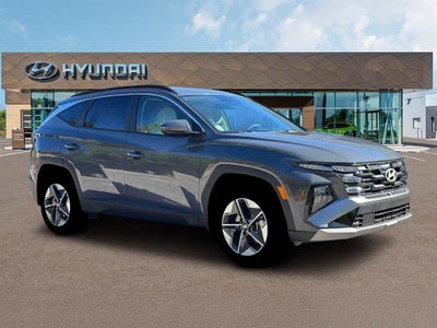 2026 Hyundai TUCSON HYBRID SEL Convenience