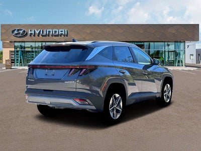 2026 Hyundai TUCSON HYBRID SEL Convenience