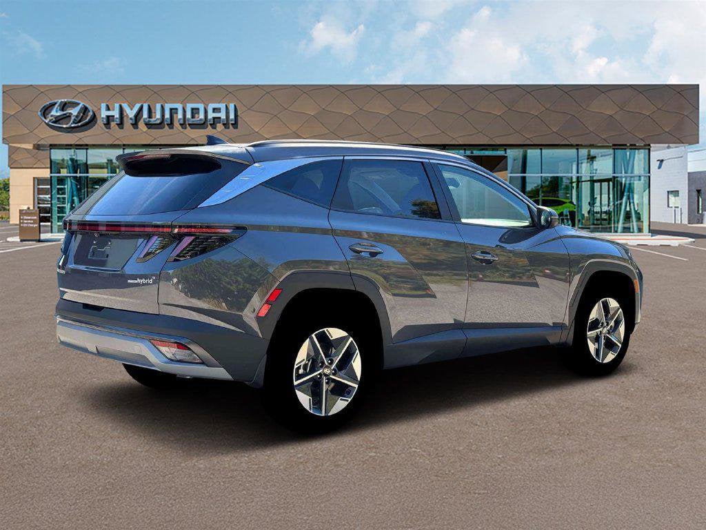 2026 Hyundai TUCSON HYBRID SEL Convenience