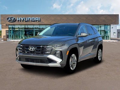 2026 Hyundai TUCSON HYBRID SEL Convenience