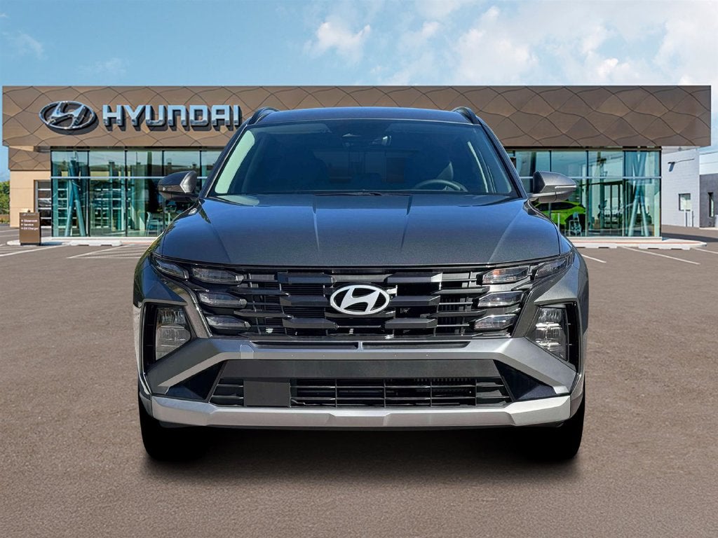 2026 Hyundai TUCSON HYBRID SEL Convenience