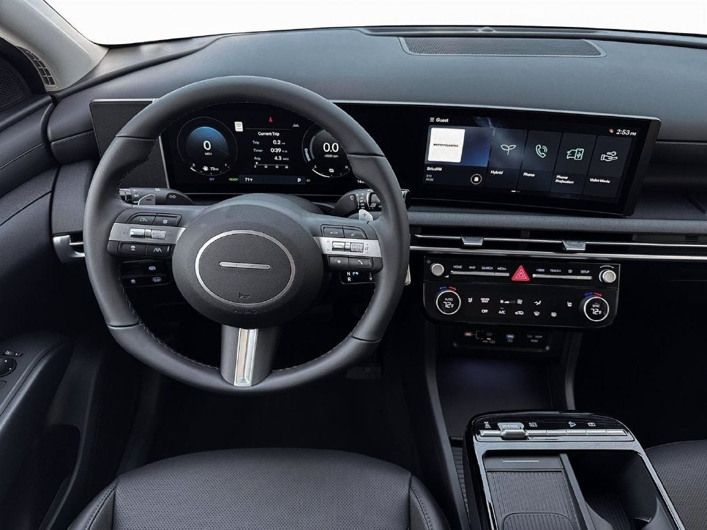 2026 Hyundai TUCSON HYBRID SEL Convenience