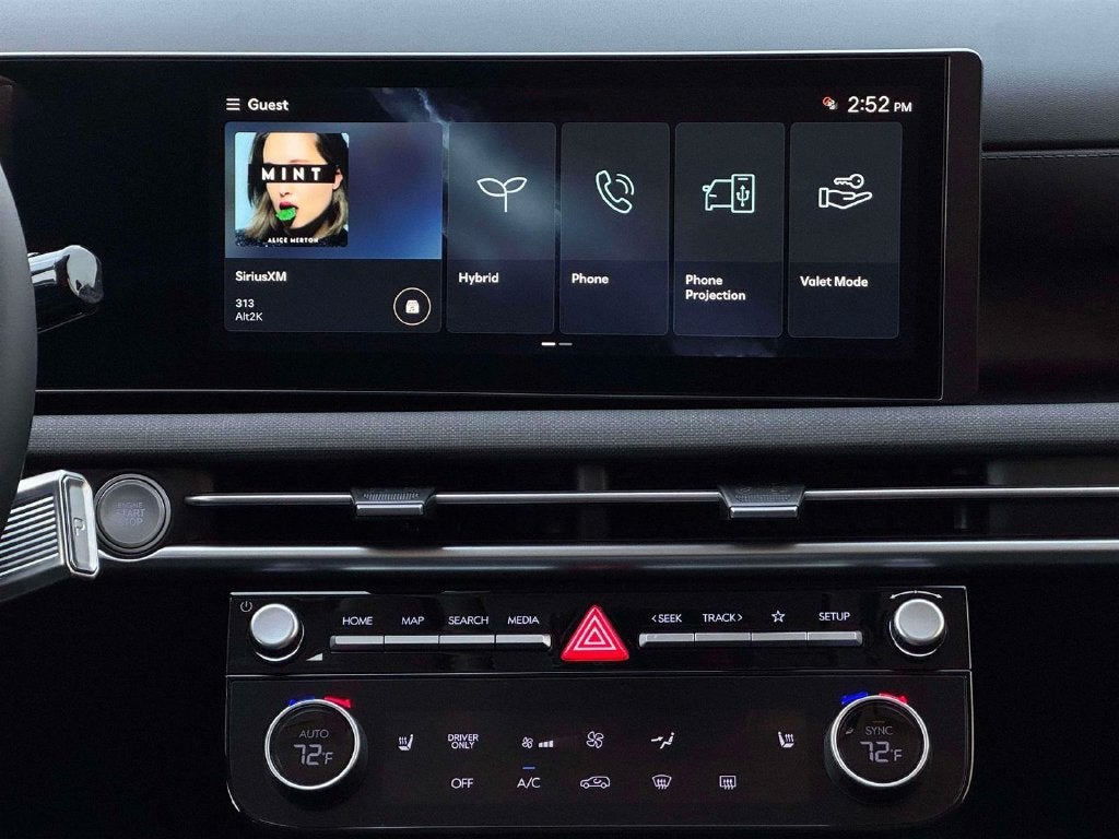 2026 Hyundai TUCSON HYBRID SEL Convenience