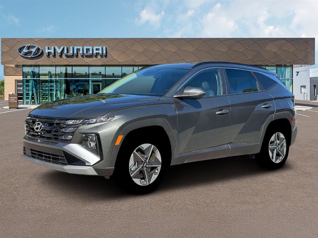 2026 Hyundai TUCSON HYBRID SEL Convenience