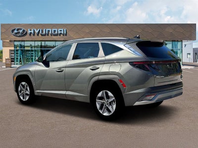 2026 Hyundai TUCSON HYBRID SEL Convenience