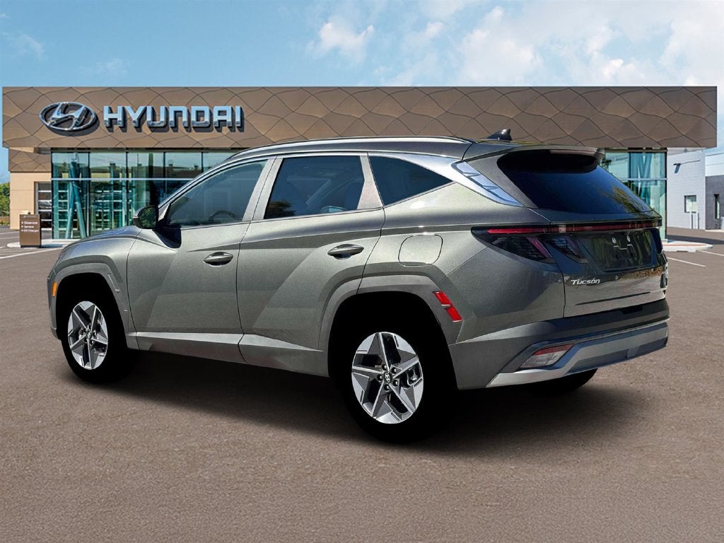 2026 Hyundai TUCSON HYBRID SEL Convenience
