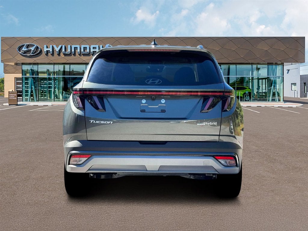 2026 Hyundai TUCSON HYBRID SEL Convenience