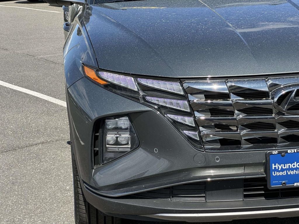 2023 Hyundai TUCSON HYBRID Limited