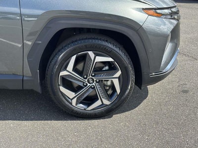 2023 Hyundai TUCSON HYBRID Limited