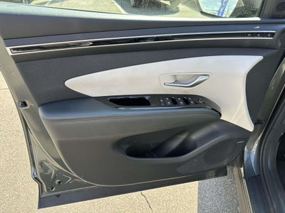 2023 Hyundai TUCSON HYBRID Limited
