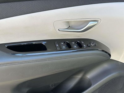 2023 Hyundai TUCSON HYBRID Limited