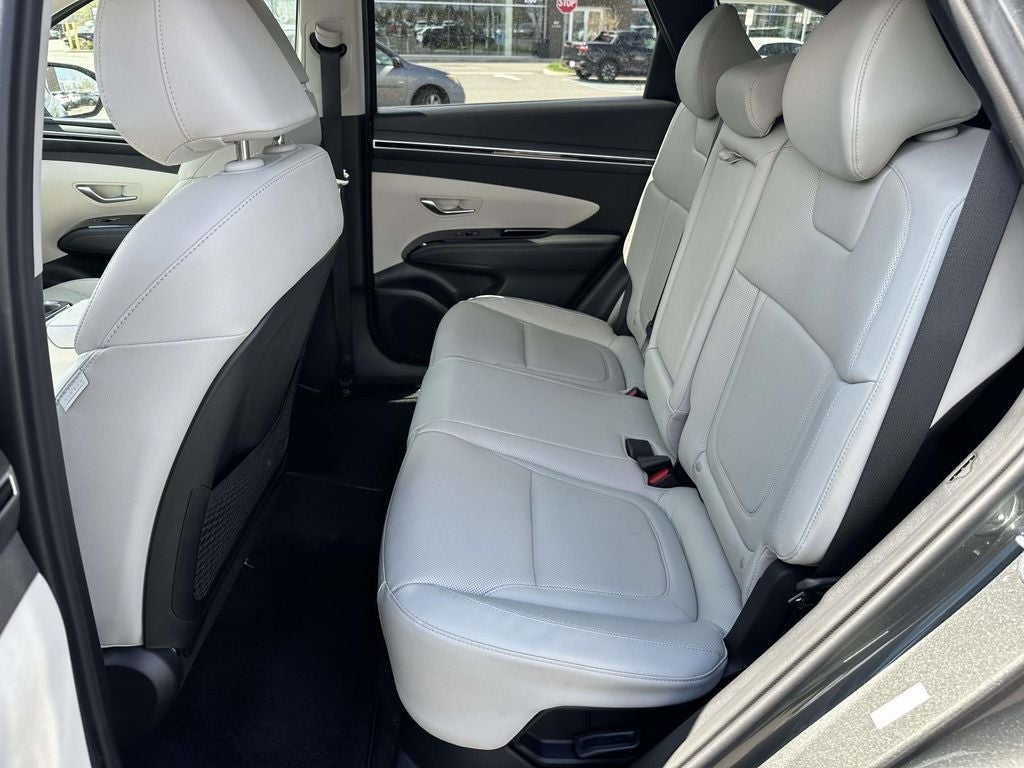 2023 Hyundai TUCSON HYBRID Limited