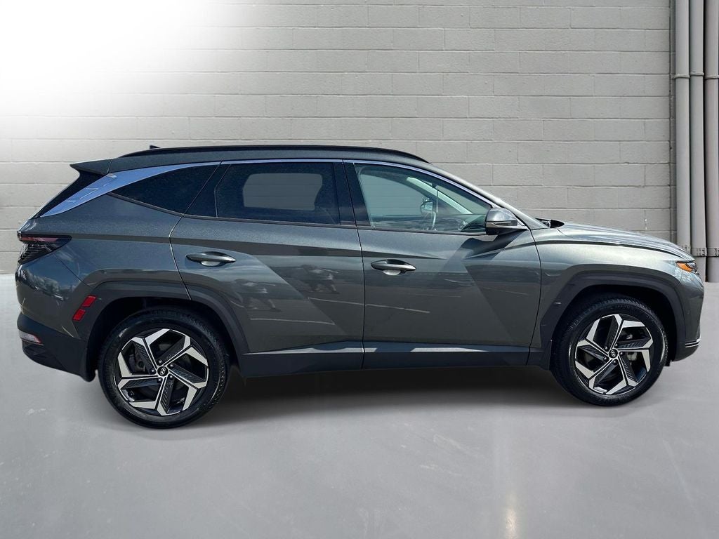 2023 Hyundai TUCSON HYBRID Limited