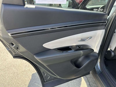 2023 Hyundai TUCSON HYBRID Limited