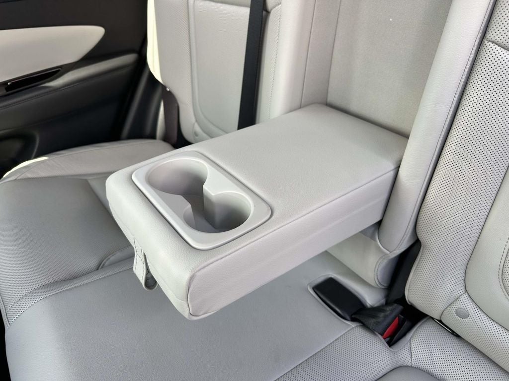 2023 Hyundai TUCSON HYBRID Limited