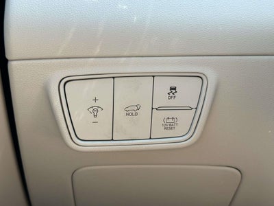 2023 Hyundai TUCSON HYBRID Limited