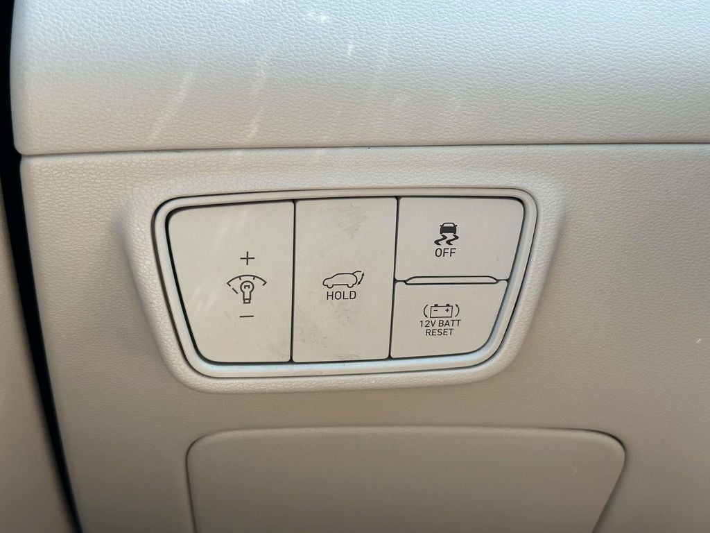 2023 Hyundai TUCSON HYBRID Limited