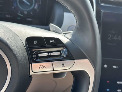 2023 Hyundai TUCSON HYBRID Limited