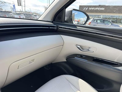 2023 Hyundai TUCSON HYBRID Limited