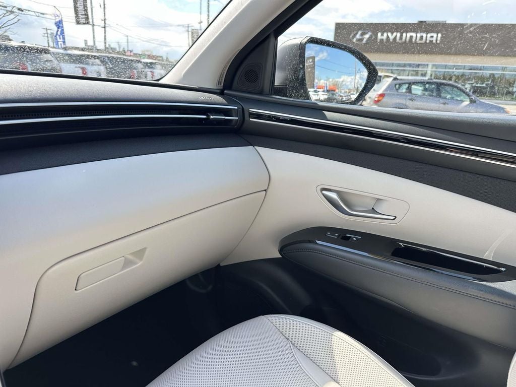 2023 Hyundai TUCSON HYBRID Limited