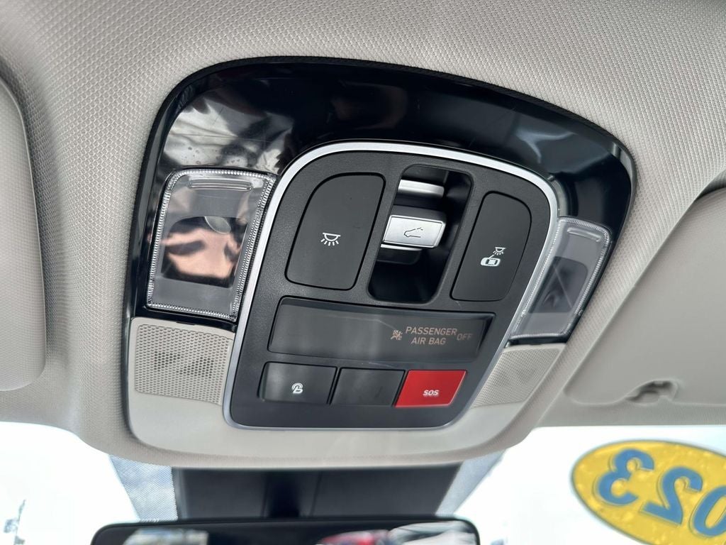 2023 Hyundai TUCSON HYBRID Limited