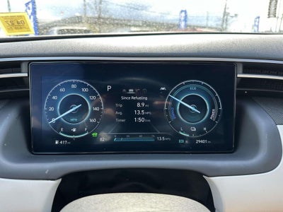 2023 Hyundai TUCSON HYBRID Limited