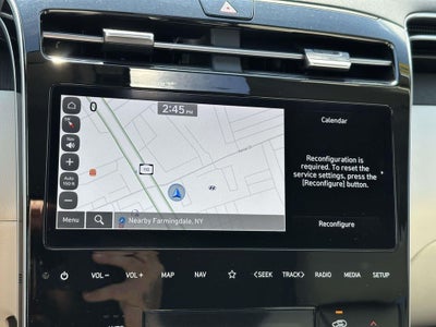 2023 Hyundai TUCSON HYBRID Limited