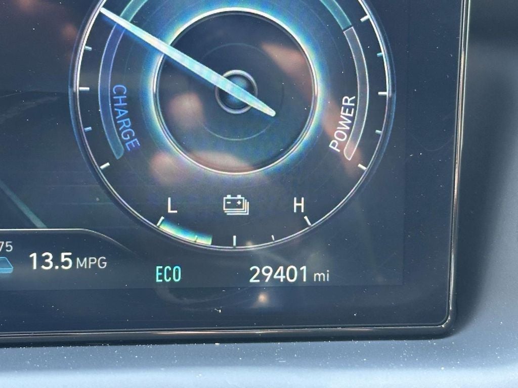 2023 Hyundai TUCSON HYBRID Limited