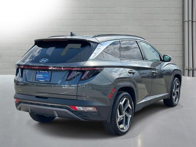2023 Hyundai TUCSON HYBRID Limited