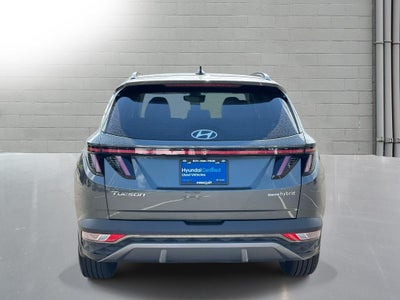 2023 Hyundai TUCSON HYBRID Limited