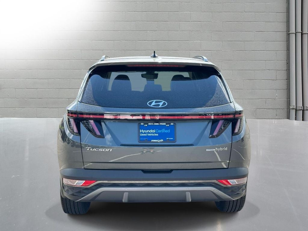 2023 Hyundai TUCSON HYBRID Limited