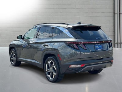 2023 Hyundai TUCSON HYBRID Limited