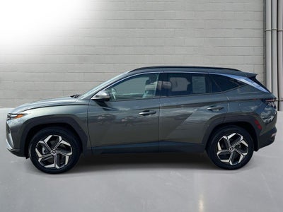 2023 Hyundai TUCSON HYBRID Limited