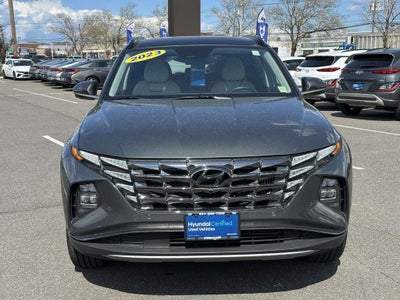 2023 Hyundai TUCSON HYBRID Limited