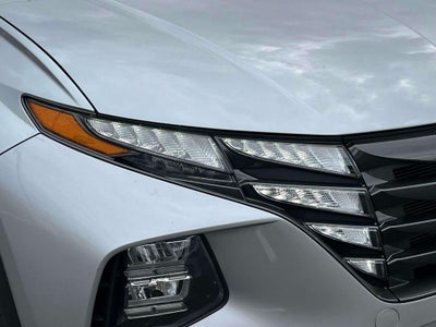 2023 Hyundai TUCSON HYBRID SEL Convenience