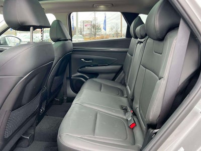 2023 Hyundai TUCSON HYBRID SEL Convenience