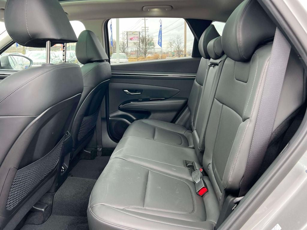 2023 Hyundai TUCSON HYBRID SEL Convenience