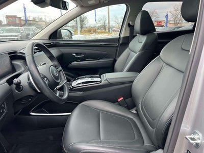2023 Hyundai TUCSON HYBRID SEL Convenience