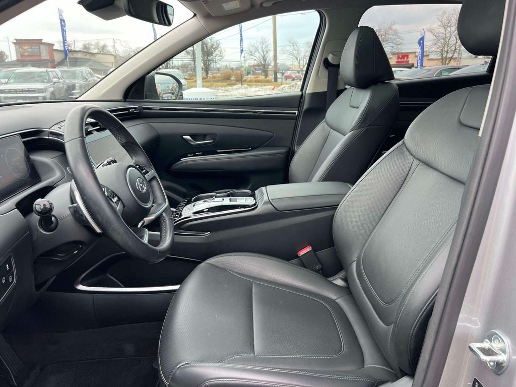 2023 Hyundai TUCSON HYBRID SEL Convenience