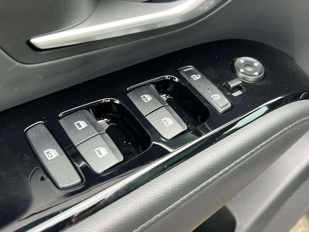 2023 Hyundai TUCSON HYBRID SEL Convenience