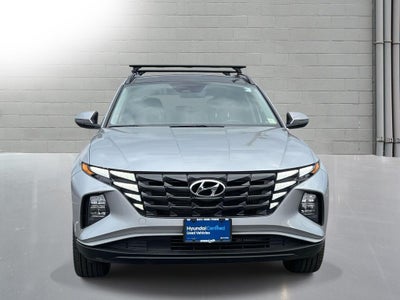 2023 Hyundai TUCSON HYBRID SEL Convenience