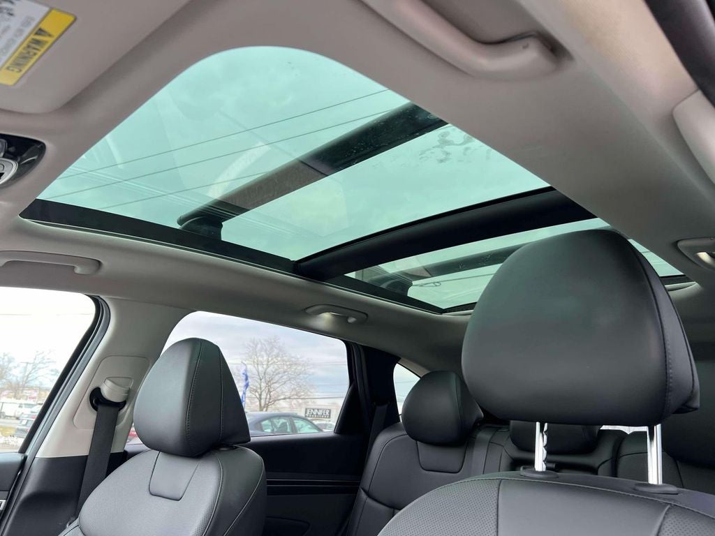 2023 Hyundai TUCSON HYBRID SEL Convenience