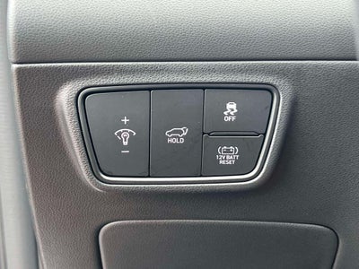 2023 Hyundai TUCSON HYBRID SEL Convenience