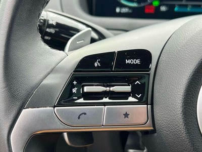 2023 Hyundai TUCSON HYBRID SEL Convenience