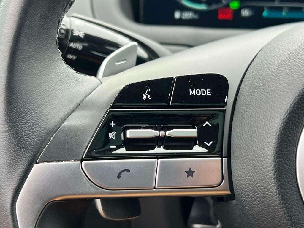 2023 Hyundai TUCSON HYBRID SEL Convenience