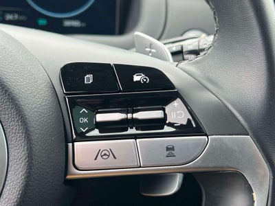 2023 Hyundai TUCSON HYBRID SEL Convenience