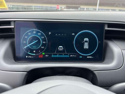 2023 Hyundai TUCSON HYBRID SEL Convenience
